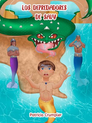 cover image of Los Depradores de Savy